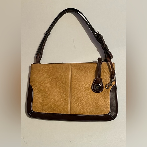 Dooney & Bourke Bags Dooney And Bourke Yellow Clutch Purse Poshmark